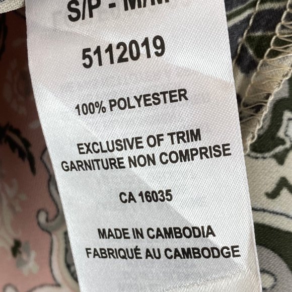 TAHARI Boho Open Cardigan - Picture 4 of 7